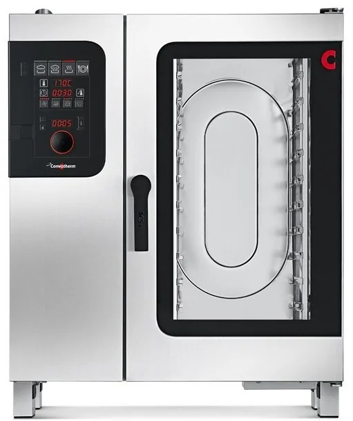 Convotherm C4 ED 10.10ES — Boilerless electric combi oven