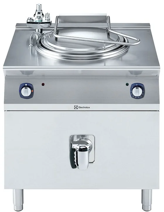 Electrolux Professional 371273 — 60 L indirect-heat electric kettle