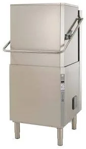 Electrolux Professional 505074 — Hood-type dishwasher with atmospheric boiler