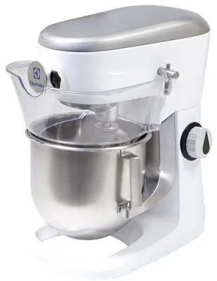 Electrolux Professional 600190 — 5 L planetary mixer with attachment hub