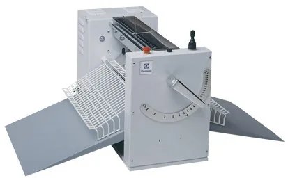 Electrolux Professional 603532 — Countertop dough sheeter (500 mm roller)