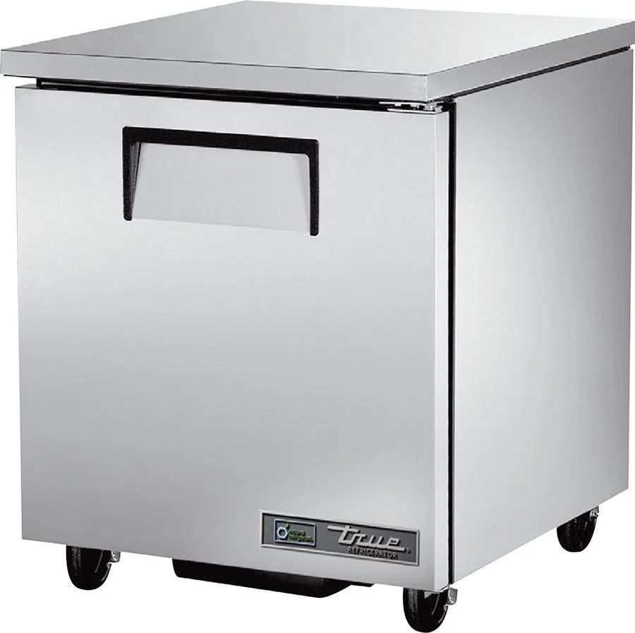 True TUC-27-HC — Refrigerador bajo mostrador, 1 puerta