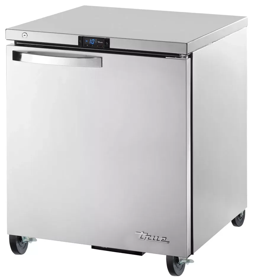 True TUC-27F-HC~SPEC1 — Congelador bajo mostrador Spec Series, 1 puerta